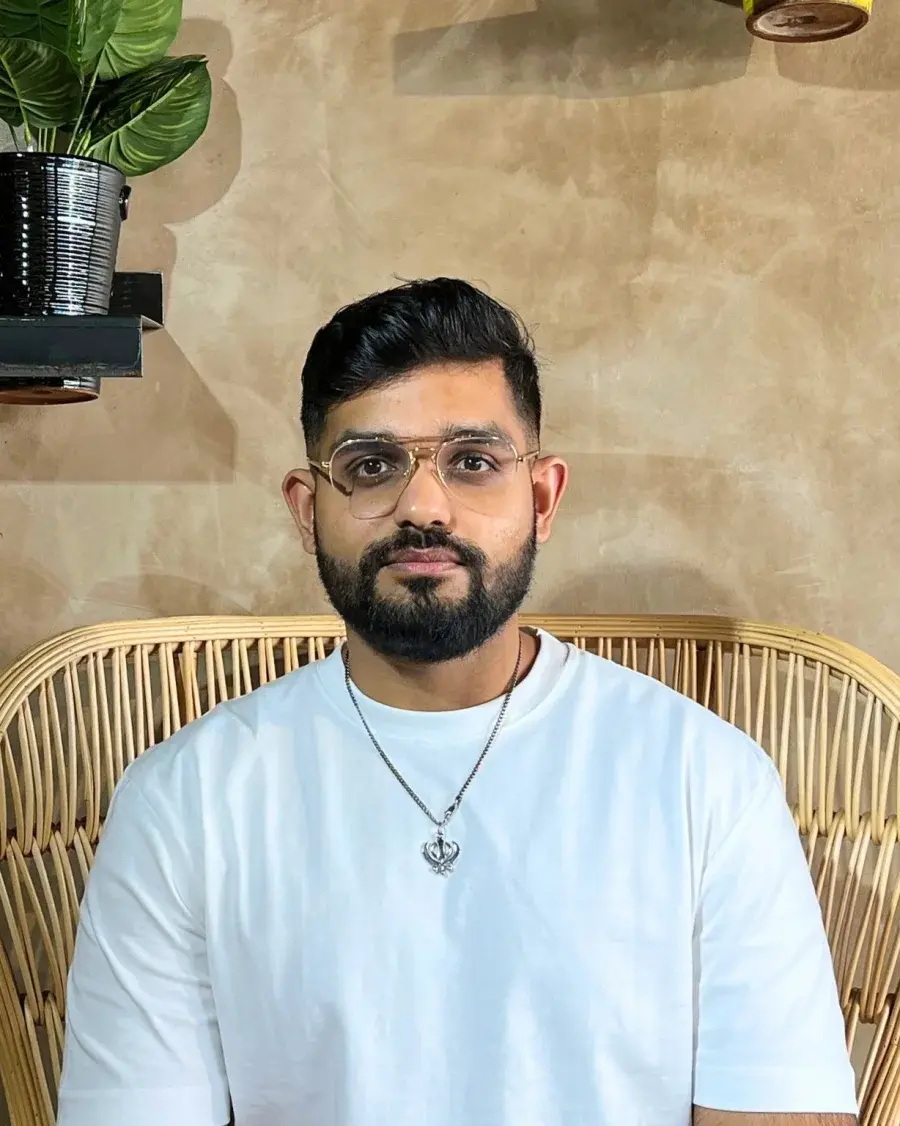 Harjot Singh, Chief Marketing Officer